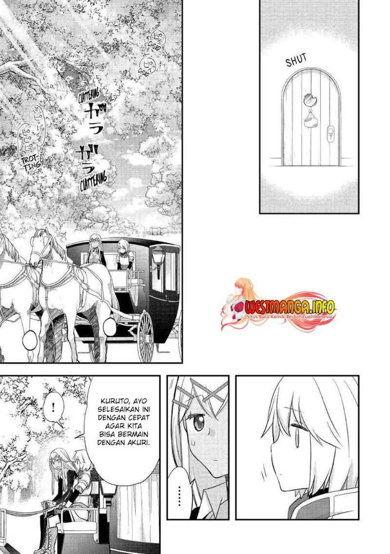 Kanchigai no Atelier Master Chapter 29 Bahasa Indonesia